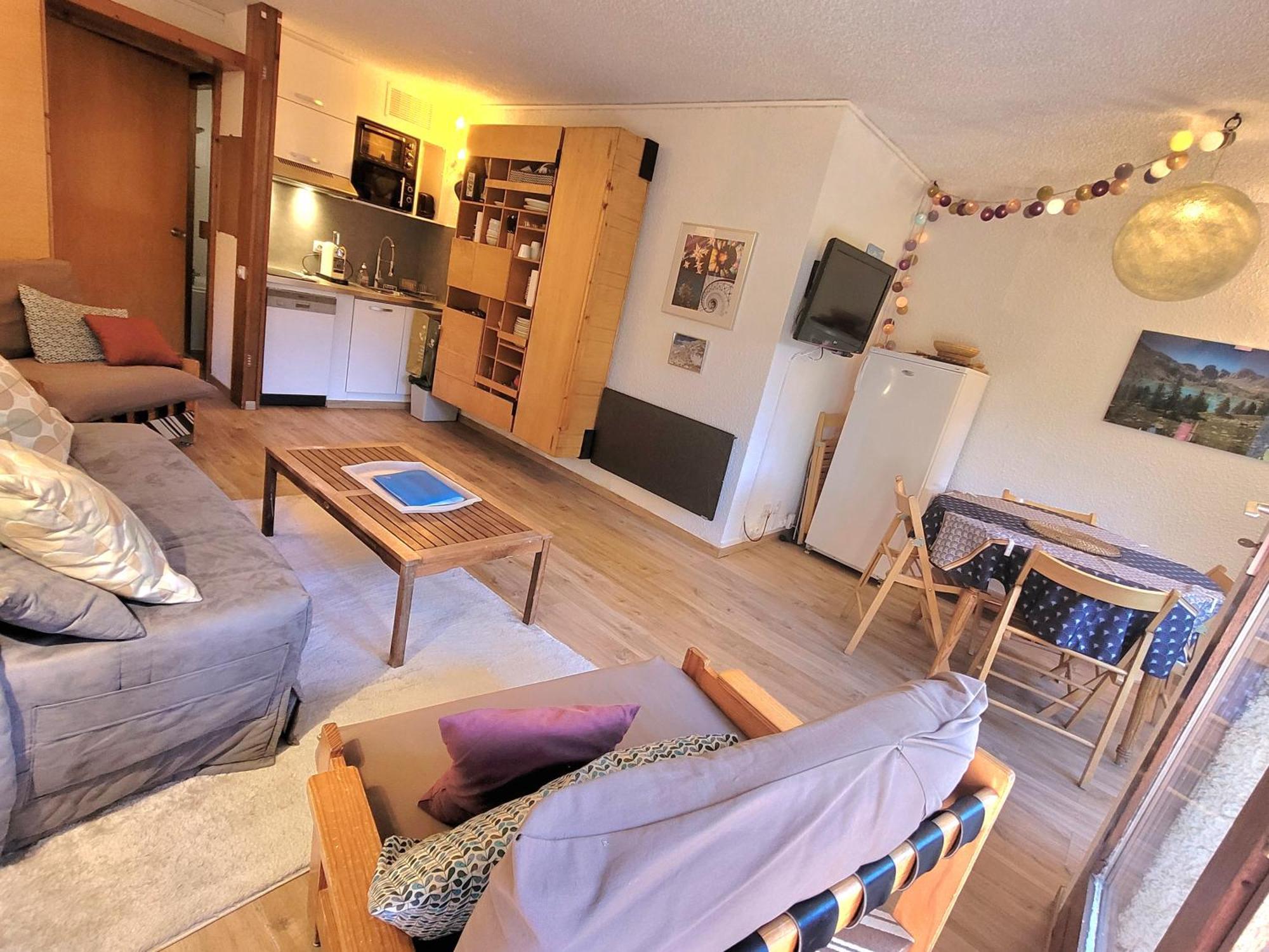 Le Lodge Des Marmottes - Calme, Cosy, Vue Nature Les Orres Extérieur photo