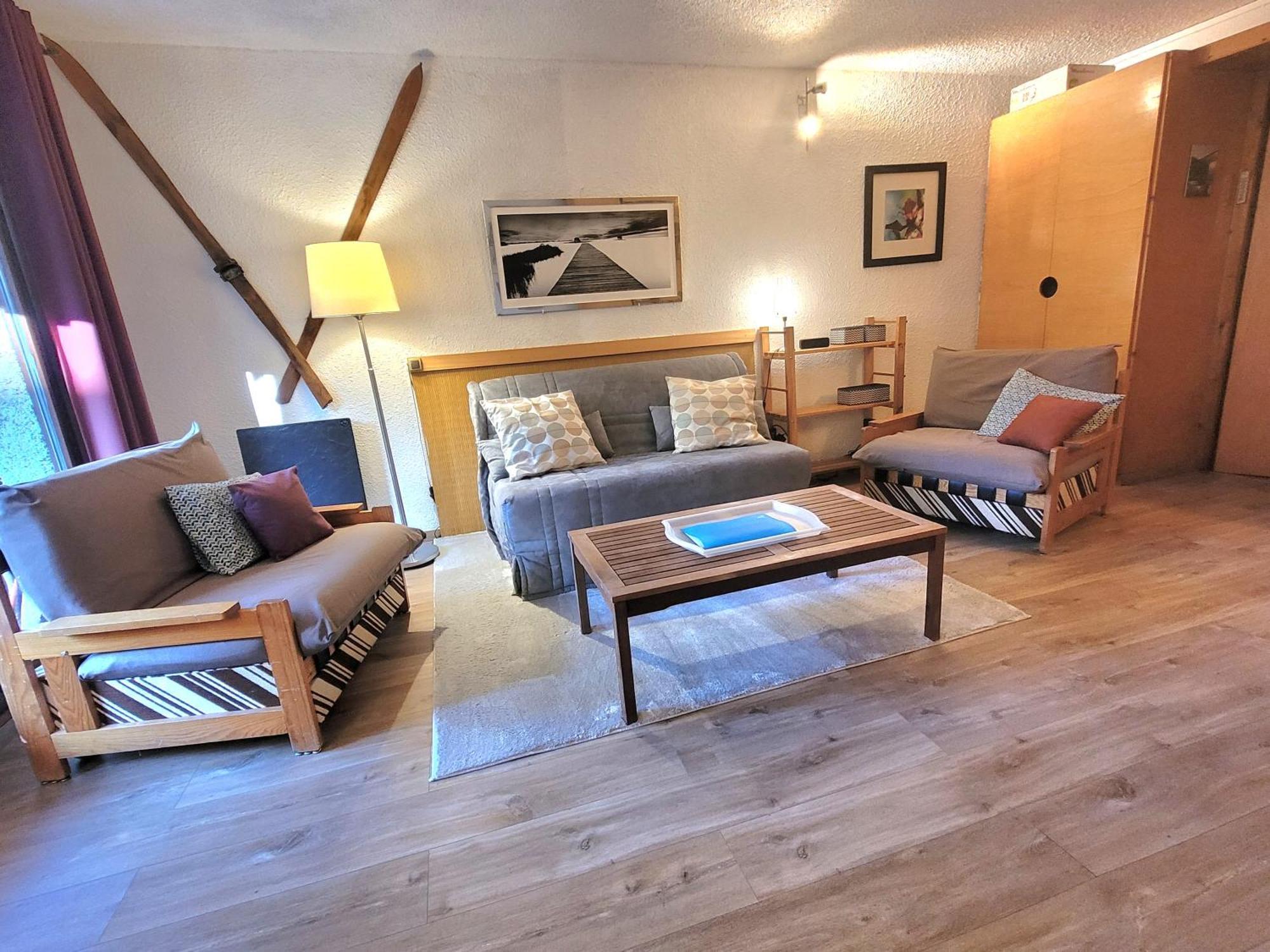 Le Lodge Des Marmottes - Calme, Cosy, Vue Nature Les Orres Extérieur photo