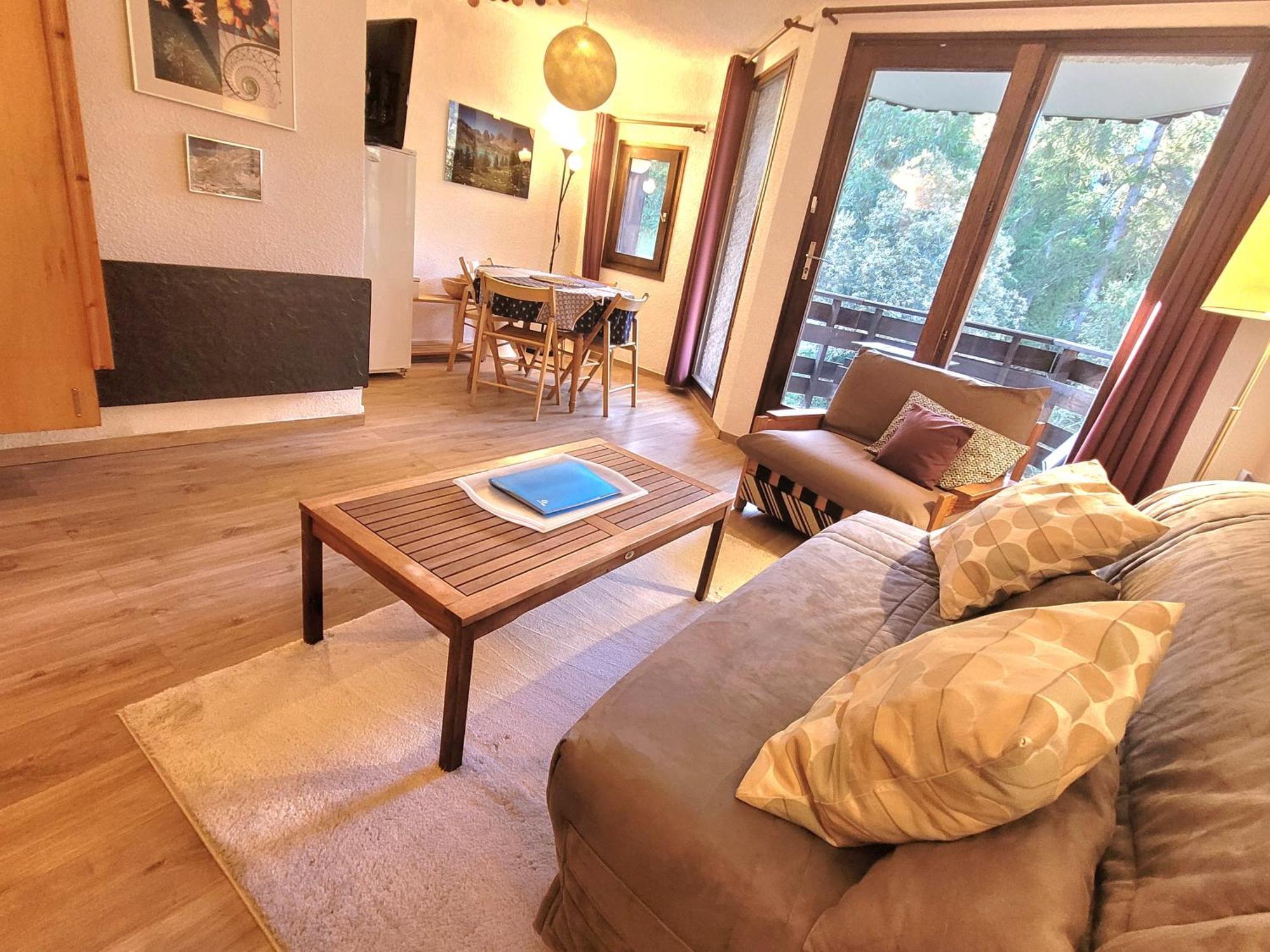 Le Lodge Des Marmottes - Calme, Cosy, Vue Nature Les Orres Extérieur photo