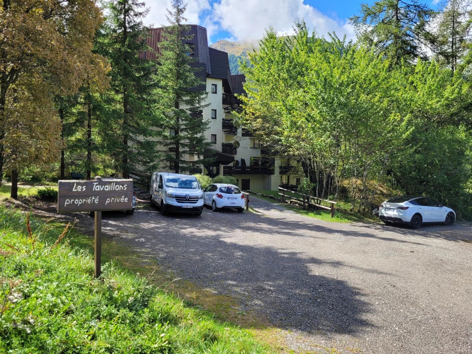 Le Lodge Des Marmottes - Calme, Cosy, Vue Nature Les Orres Extérieur photo