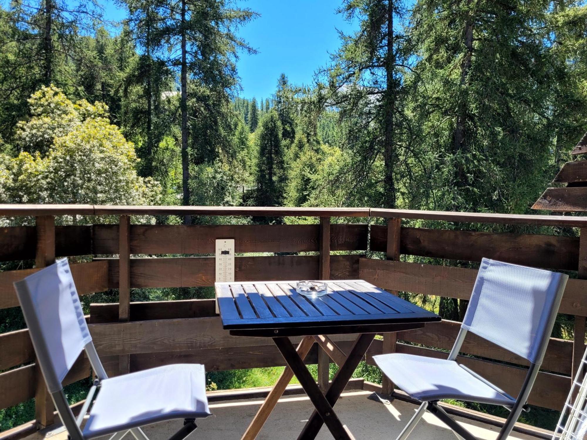 Le Lodge Des Marmottes - Calme, Cosy, Vue Nature Les Orres Extérieur photo