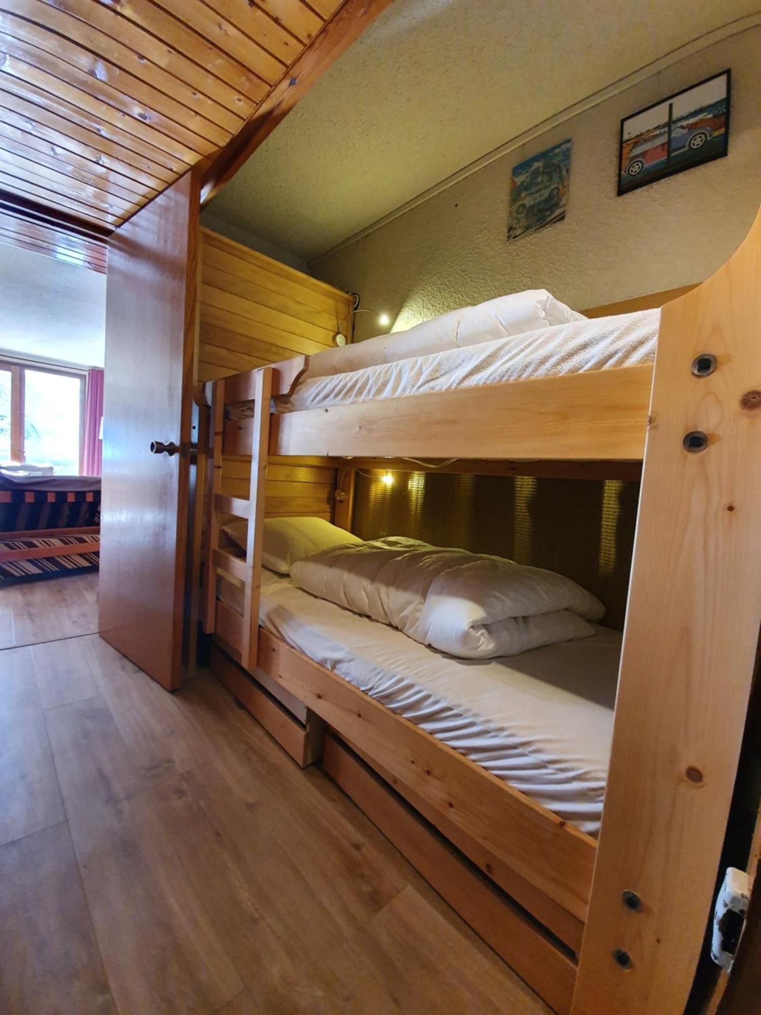 Le Lodge Des Marmottes - Calme, Cosy, Vue Nature Les Orres Extérieur photo