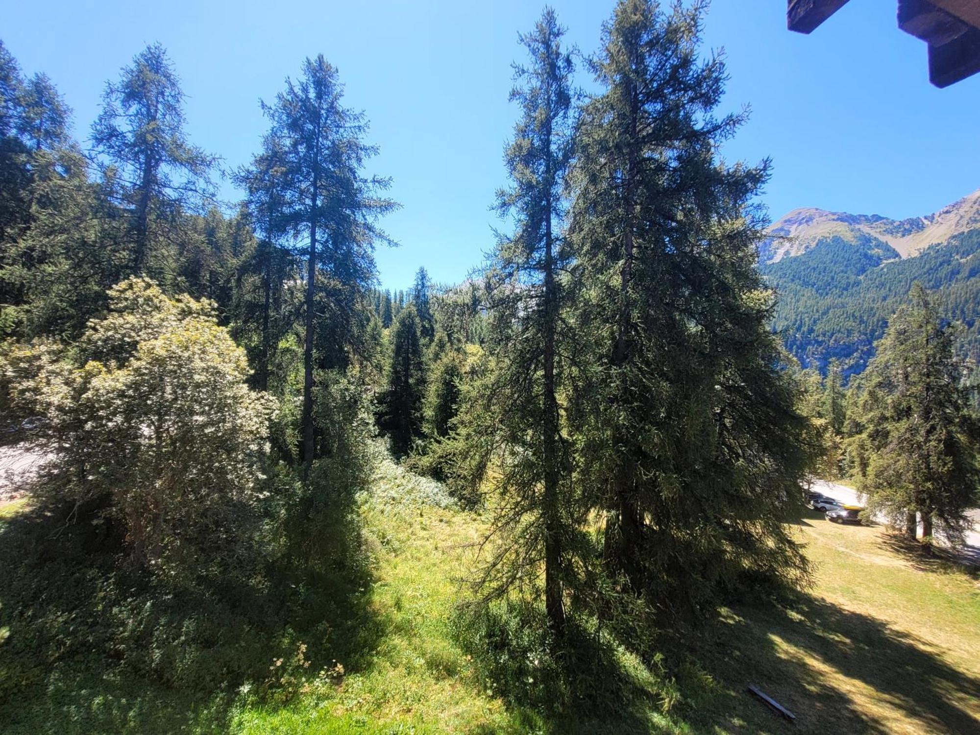 Le Lodge Des Marmottes - Calme, Cosy, Vue Nature Les Orres Extérieur photo