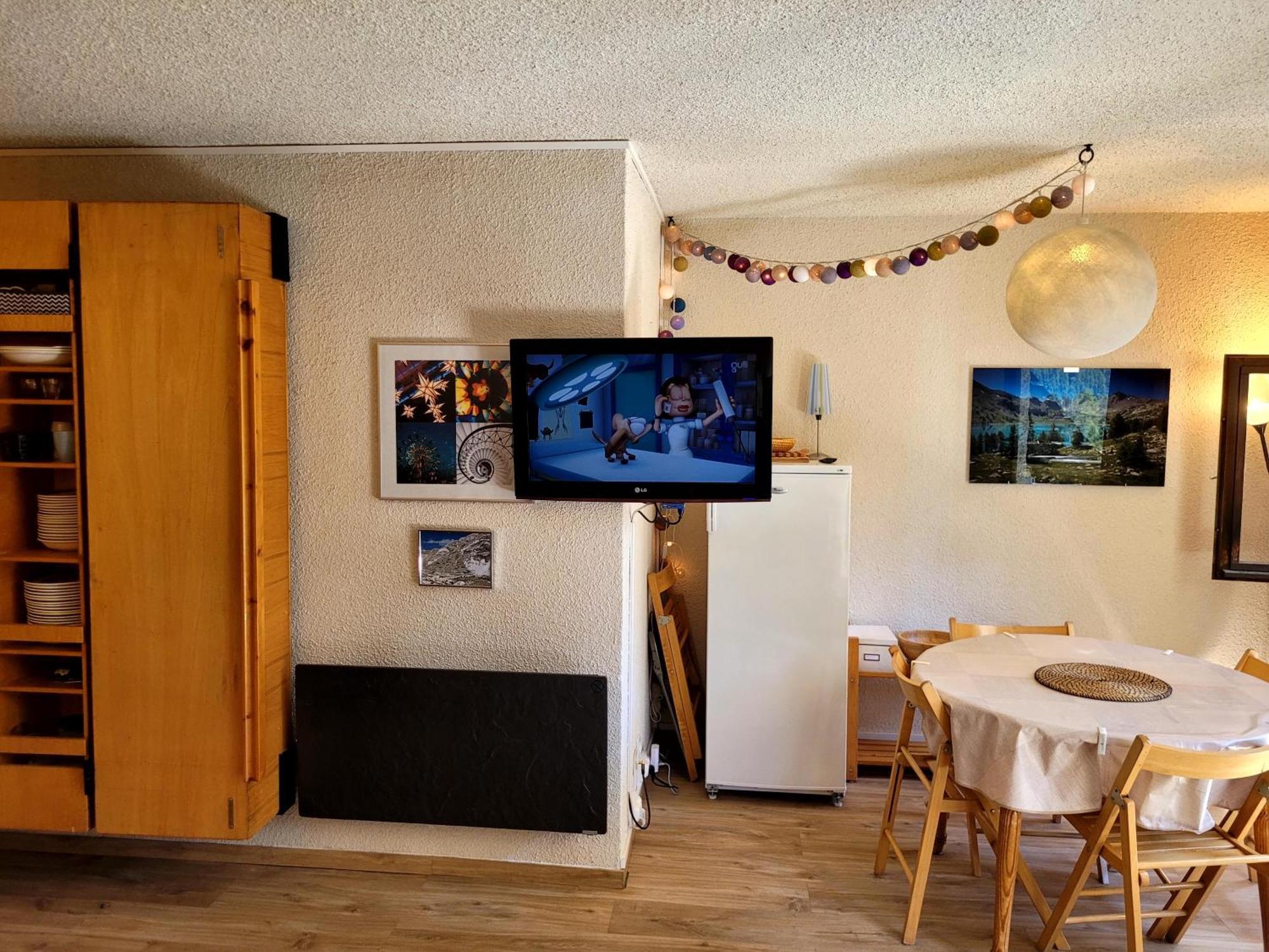 Le Lodge Des Marmottes - Calme, Cosy, Vue Nature Les Orres Extérieur photo